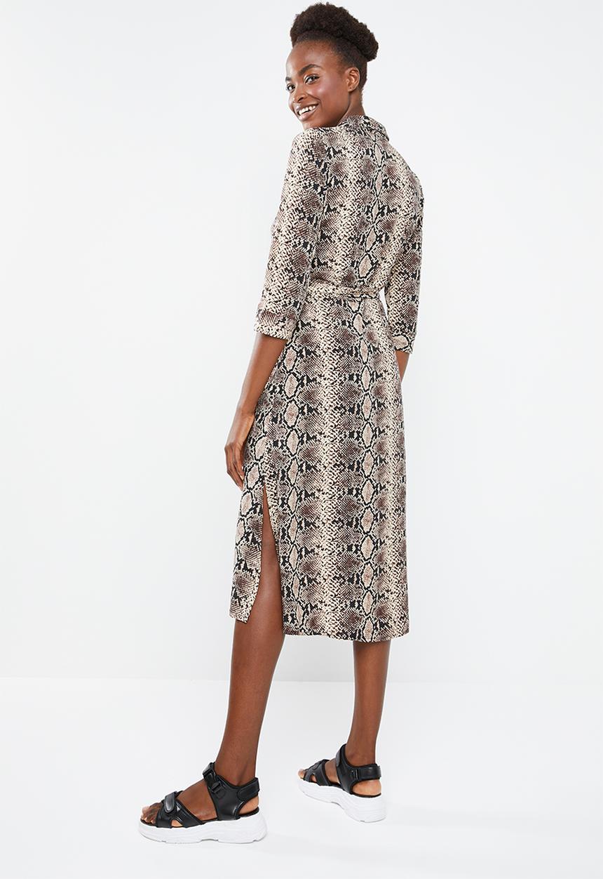 Superbalist - Shirt dress - multi