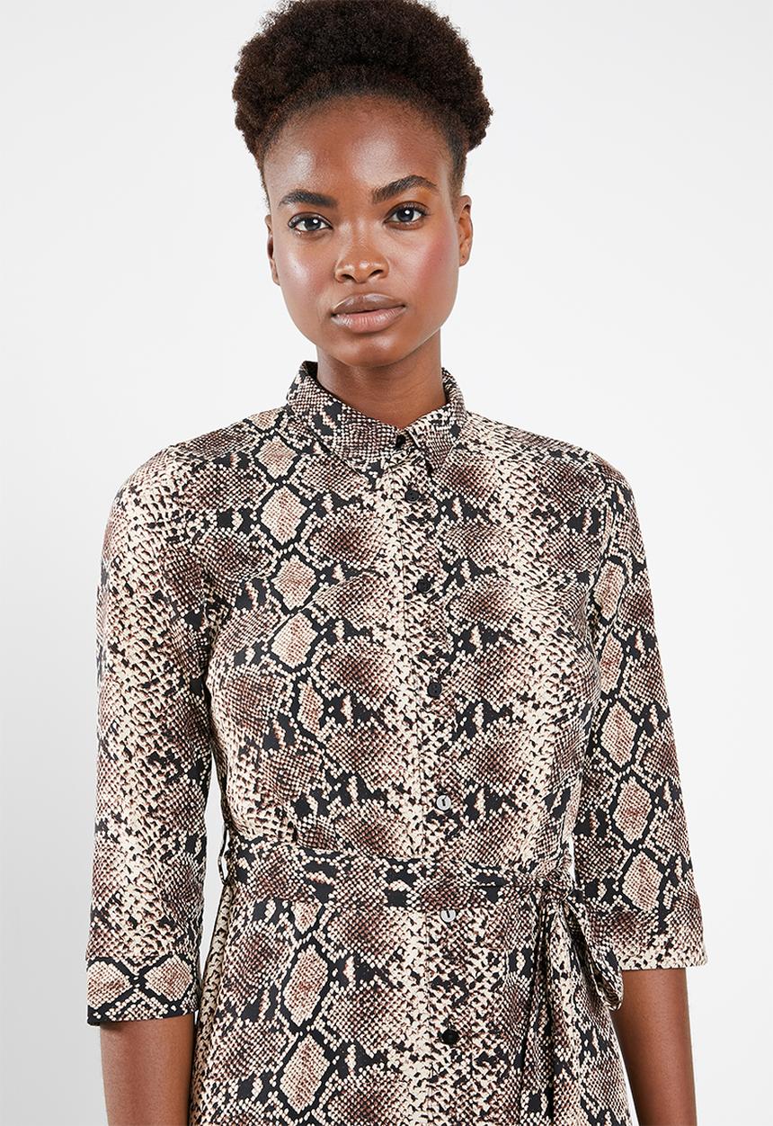 Superbalist - Shirt dress - multi