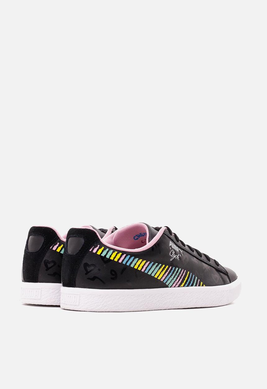PUMA Select - Clyde Bradley Theodore - Puma black-prism pink