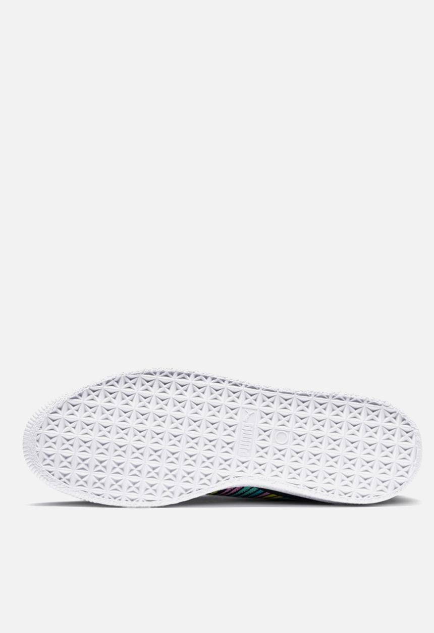 PUMA Select - Clyde Bradley Theodore - Puma black-prism pink