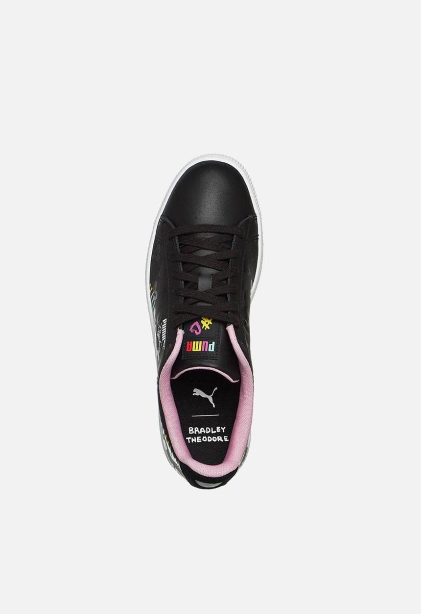 PUMA Select - Clyde Bradley Theodore - Puma black-prism pink