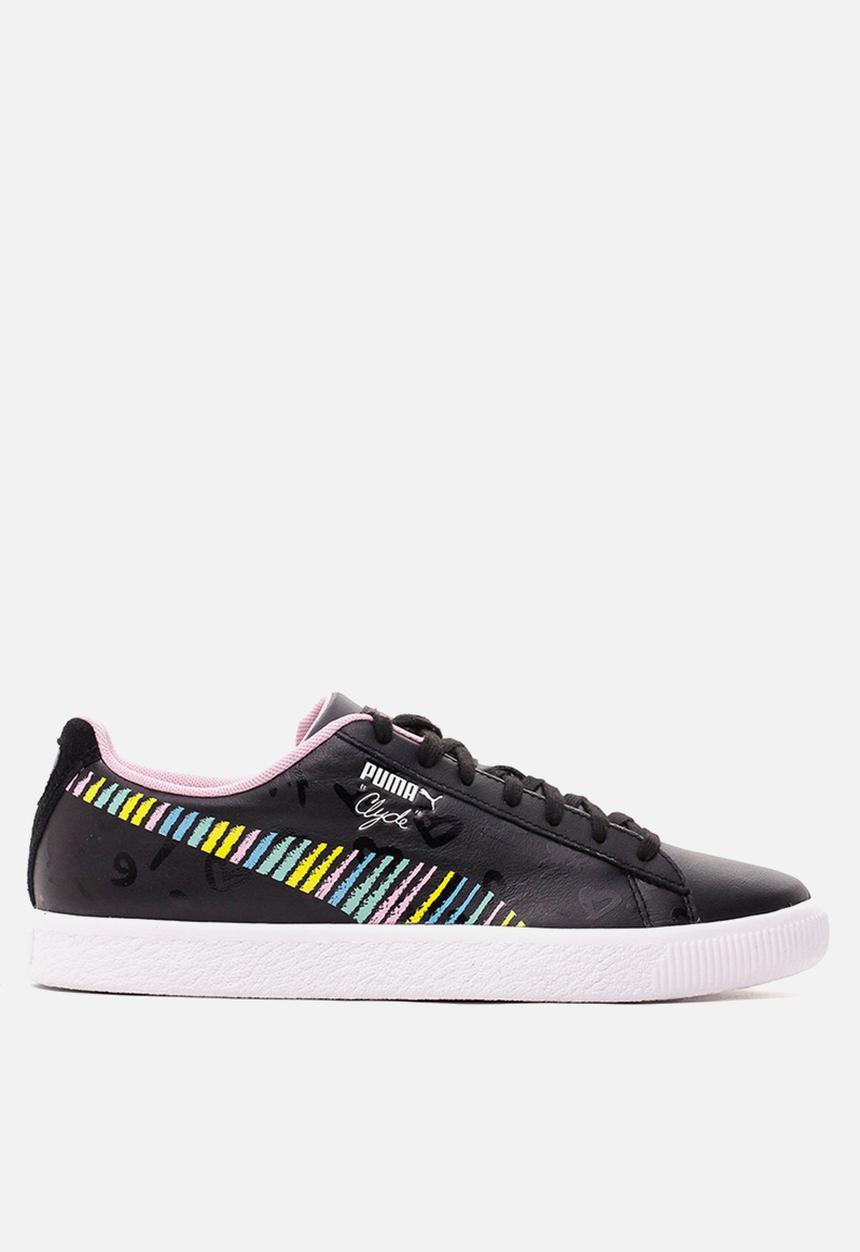 PUMA Select - Clyde Bradley Theodore - Puma black-prism pink