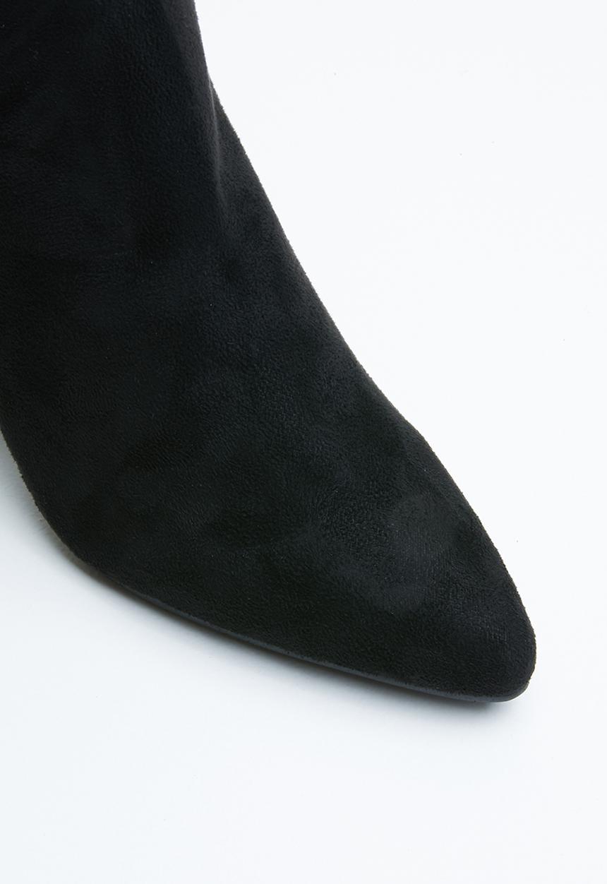 STYLE REPUBLIC - Flaired boot -black