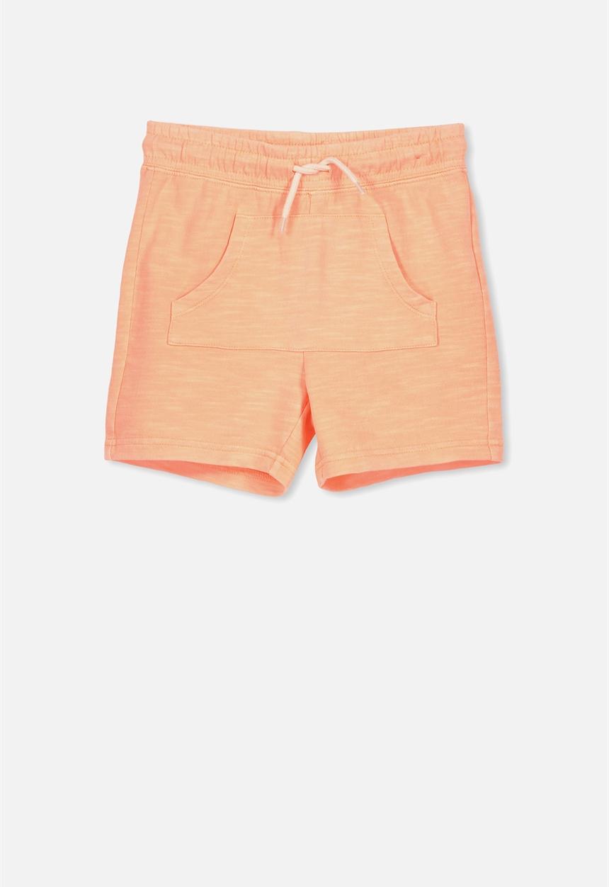 Cotton On - Henry slouch short - orange