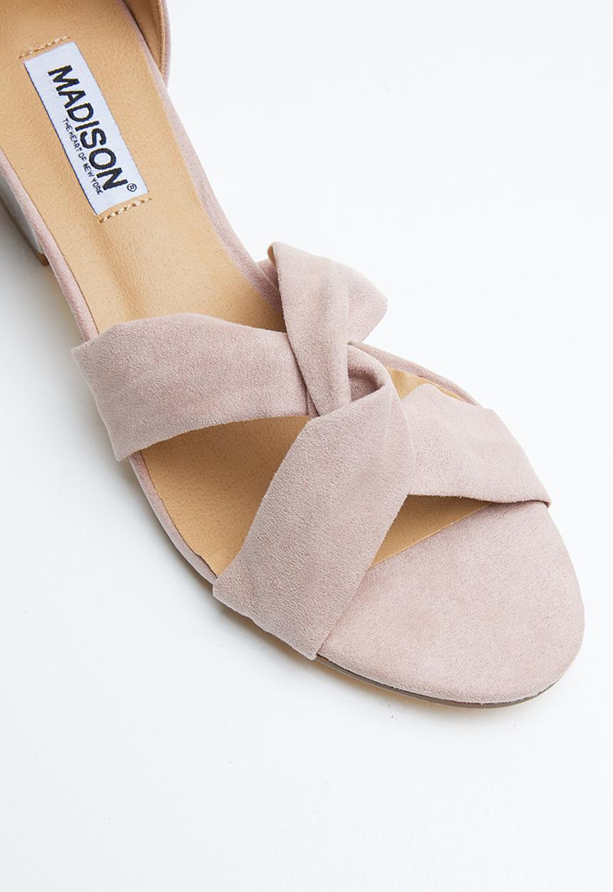 Madison® - Teyona heel - pink