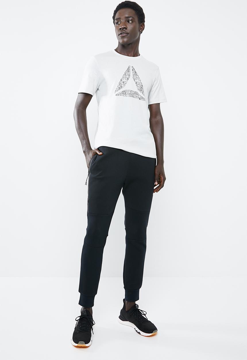 Reebok - Mens mantra del tee - neutral
