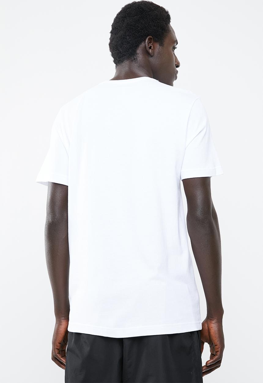 Reebok - El glitch delta tee - white