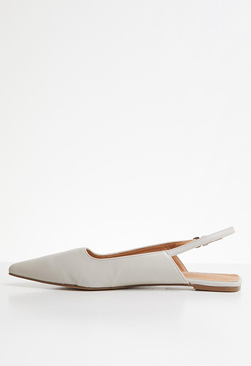 Jada - Slingback pumps - grey