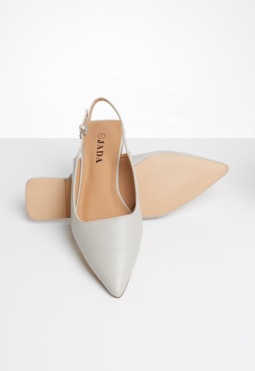 Jada - Slingback pumps - grey