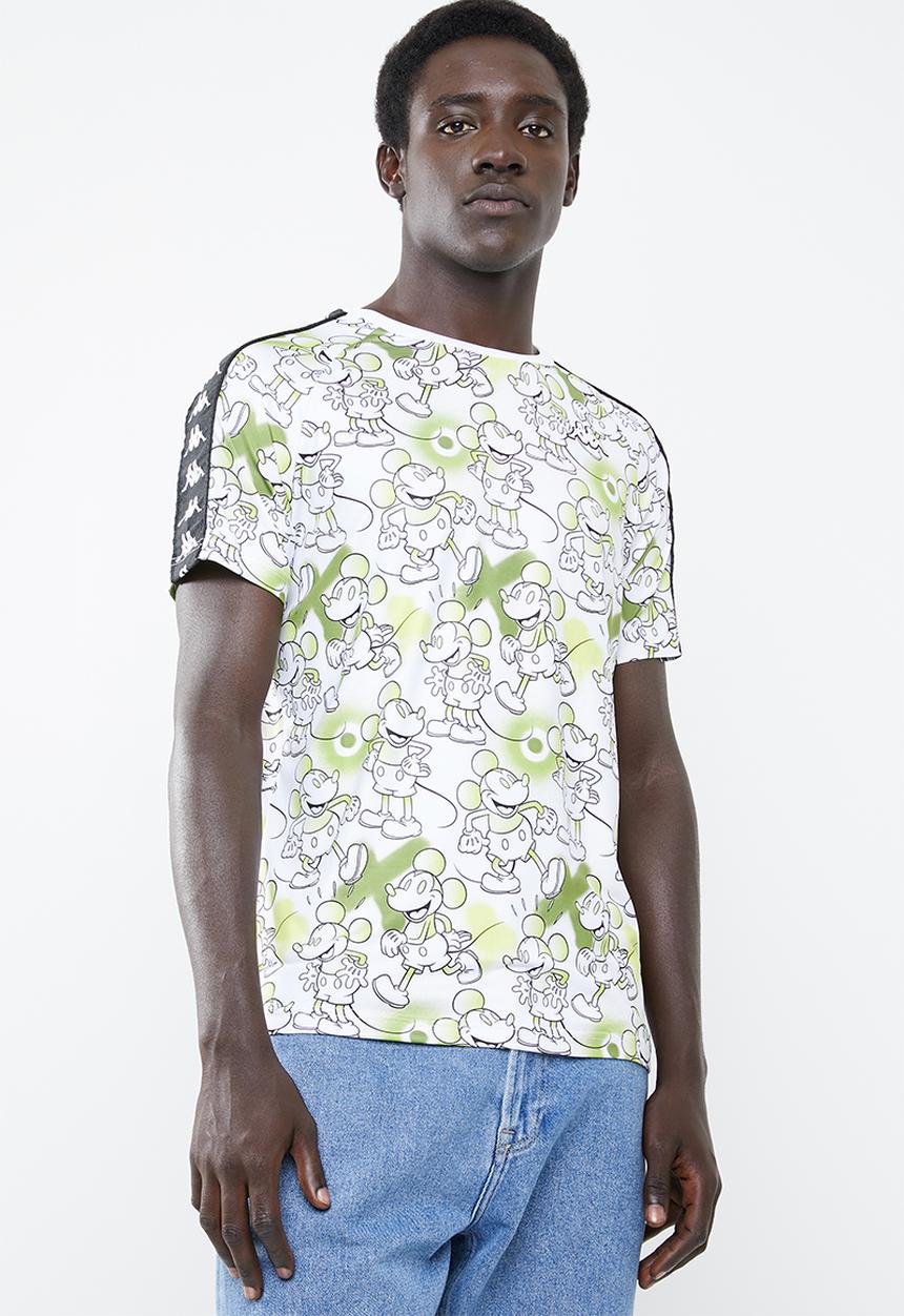 KAPPA - Disney Mickey coen tee - multi