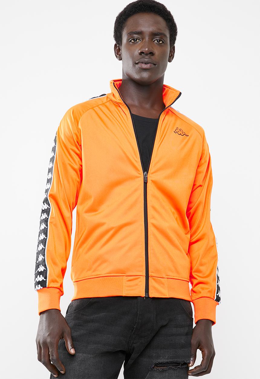 KAPPA - 222 Banda anniston slim jacket - orange