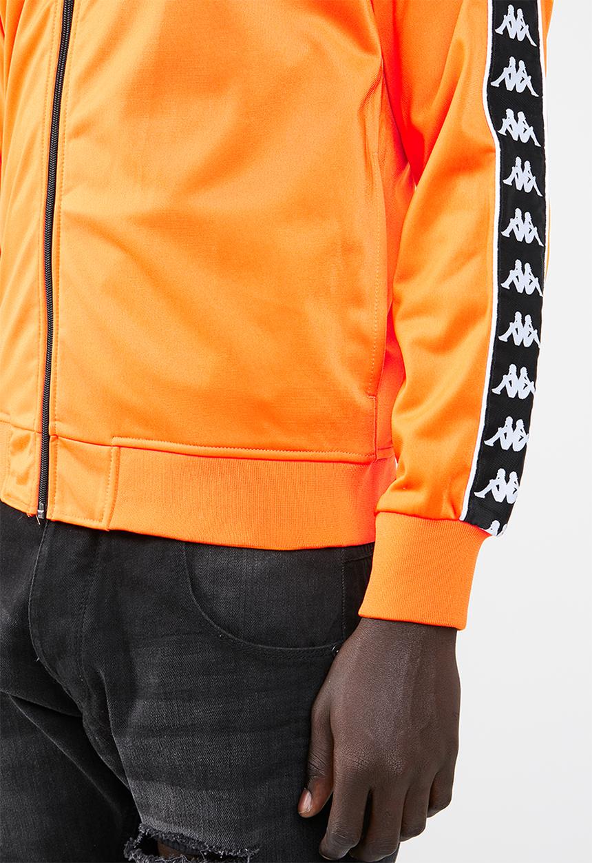 KAPPA - 222 Banda anniston slim jacket - orange