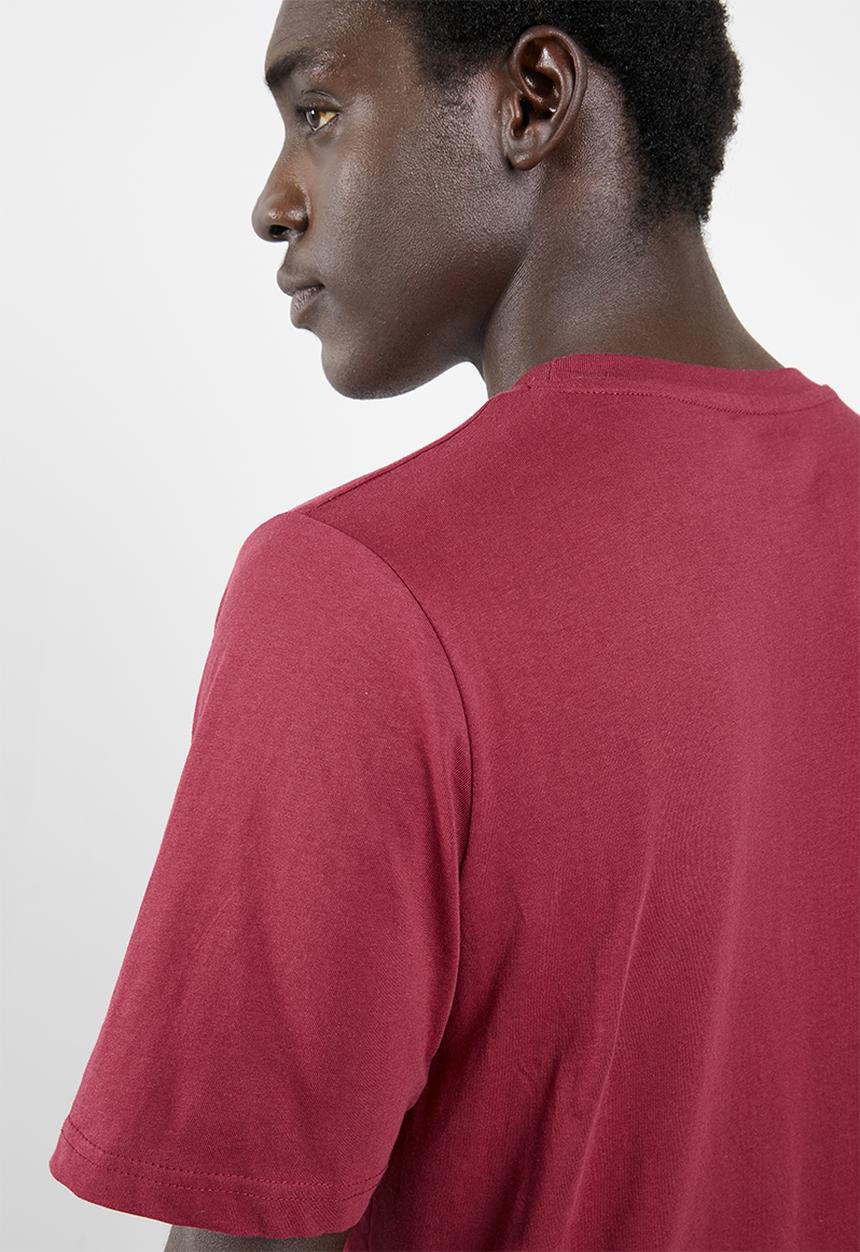 KAPPA - Logo Cromen - burgundy