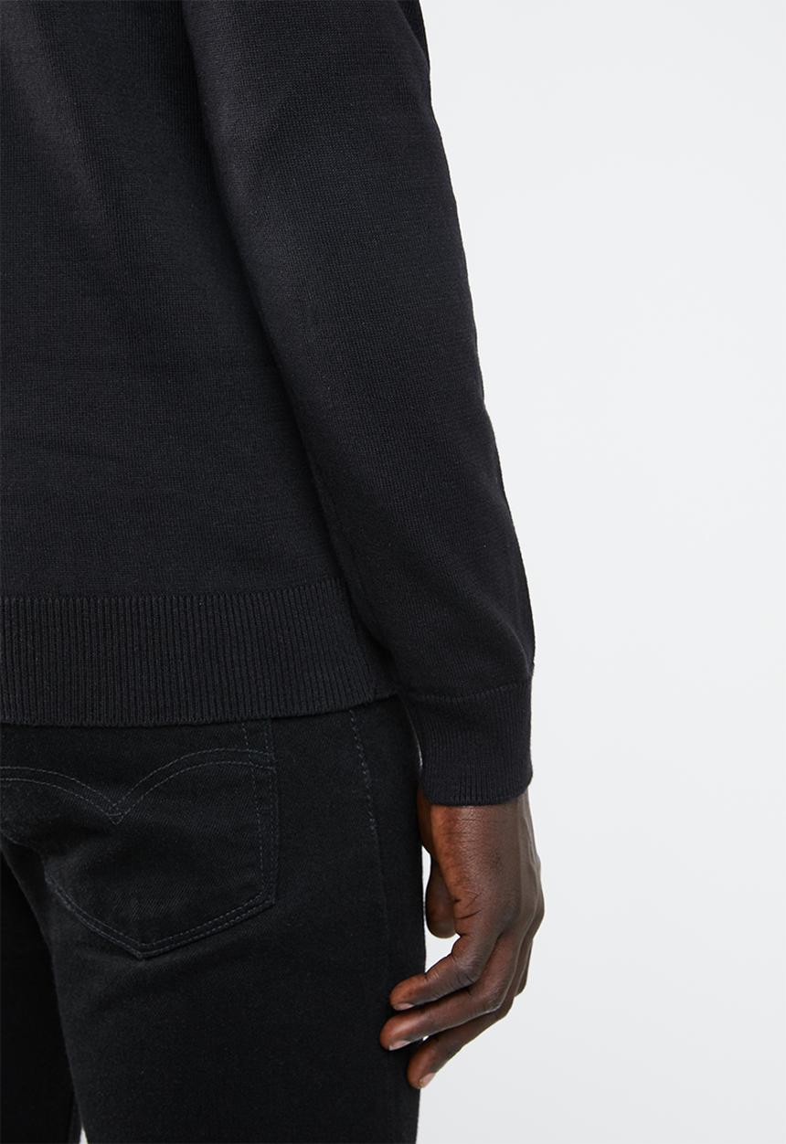 New Look - Block funnel zip through - multi