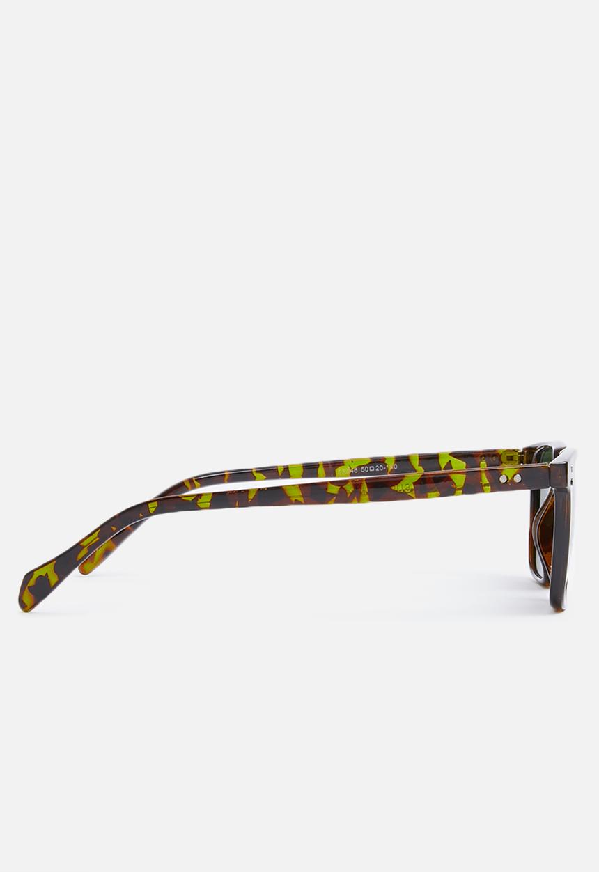 Superbalist - Felon sunglasses - brown