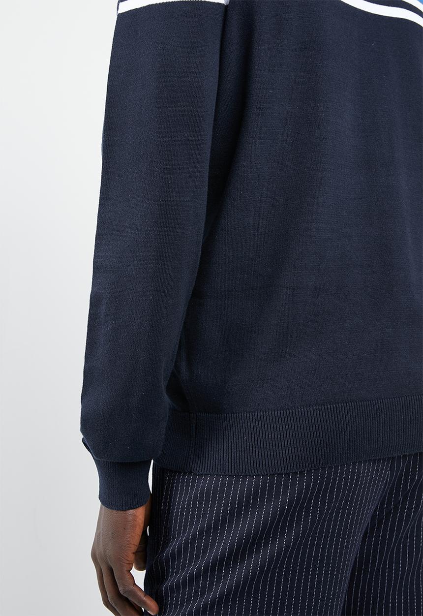 New Look - Block funnel zip through - multi