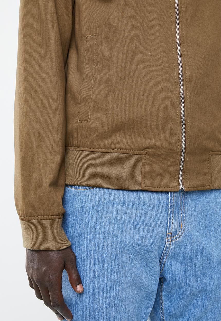 New Look - Bomber jacket - tan