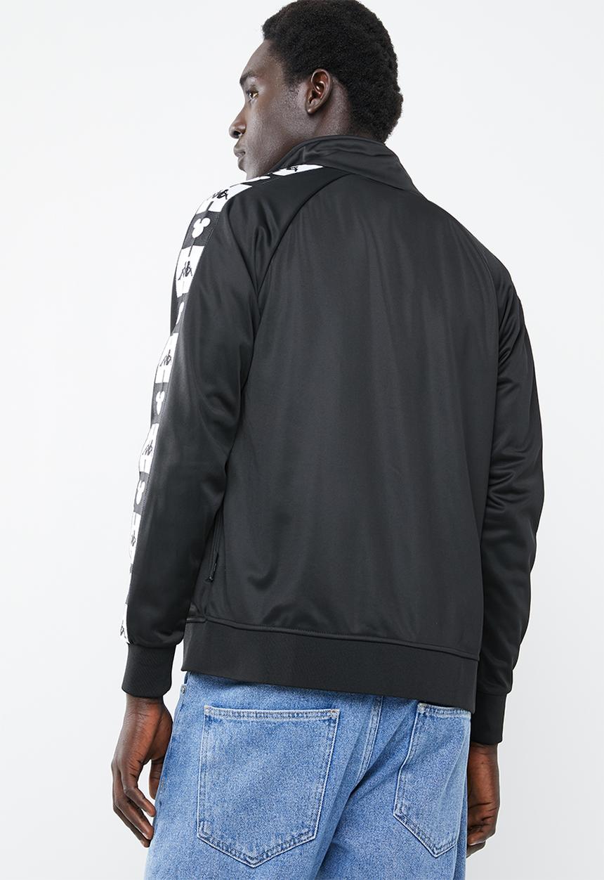 KAPPA - Disney Mickey anniston sweatshirt - black