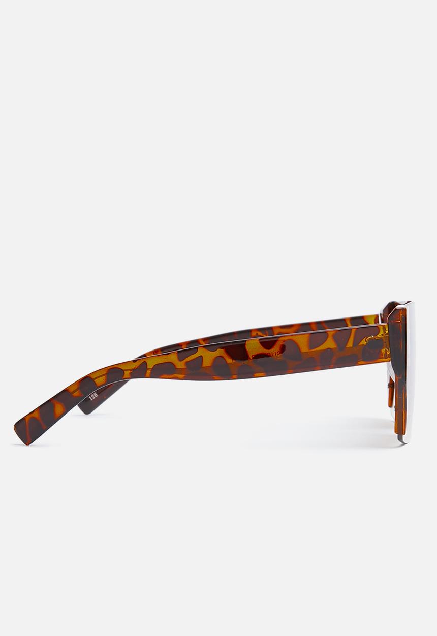 Superbalist - Buster sunglasses - brown