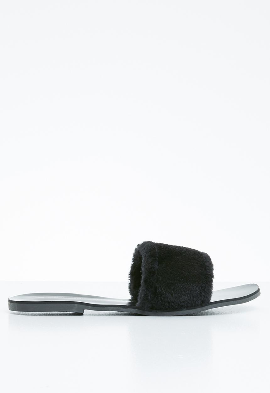 Superbalist - Caro slip on sandal - black