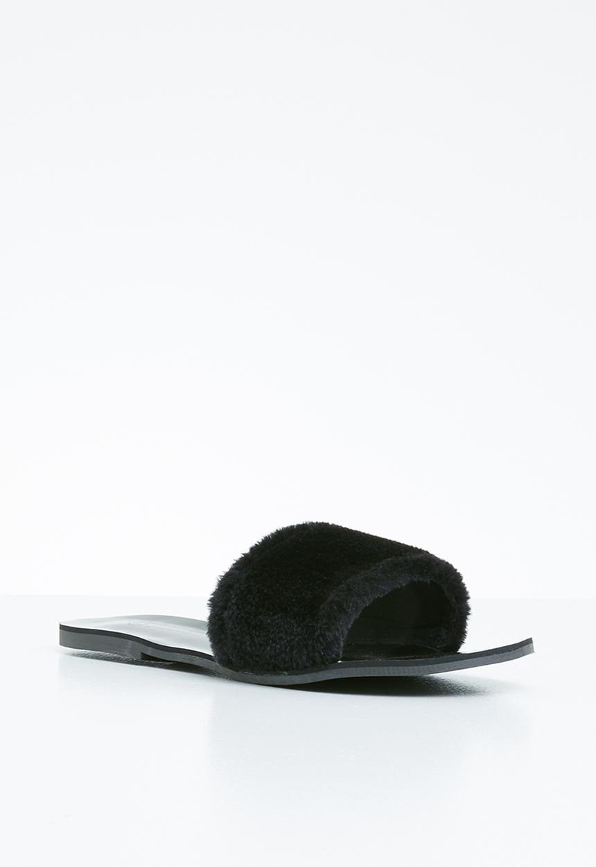 Superbalist - Caro slip on sandal - black