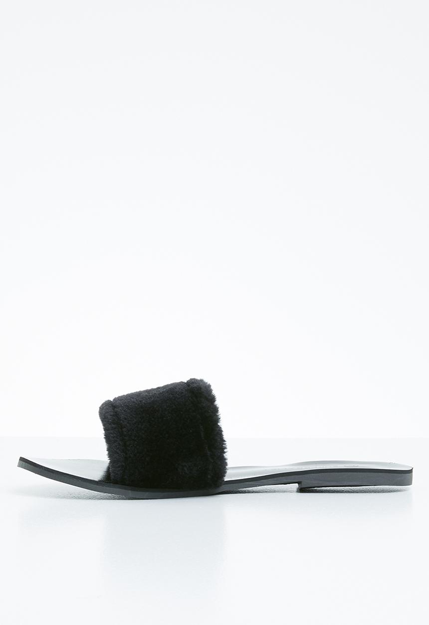 Superbalist - Caro slip on sandal - black