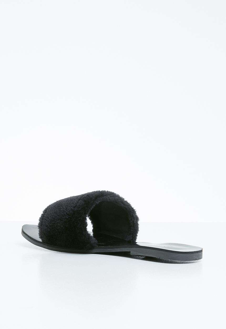 Superbalist - Caro slip on sandal - black