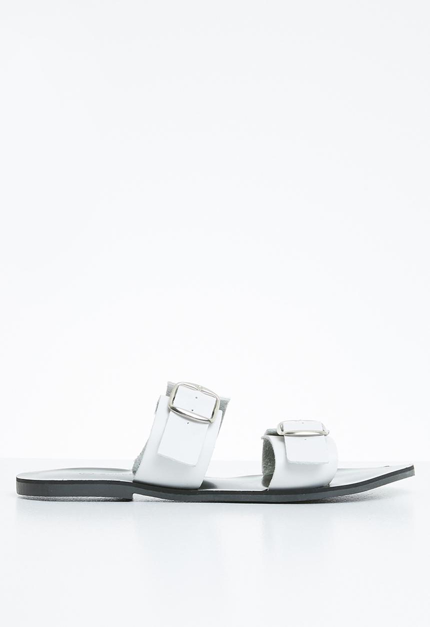 Superbalist - Evie sandal - white