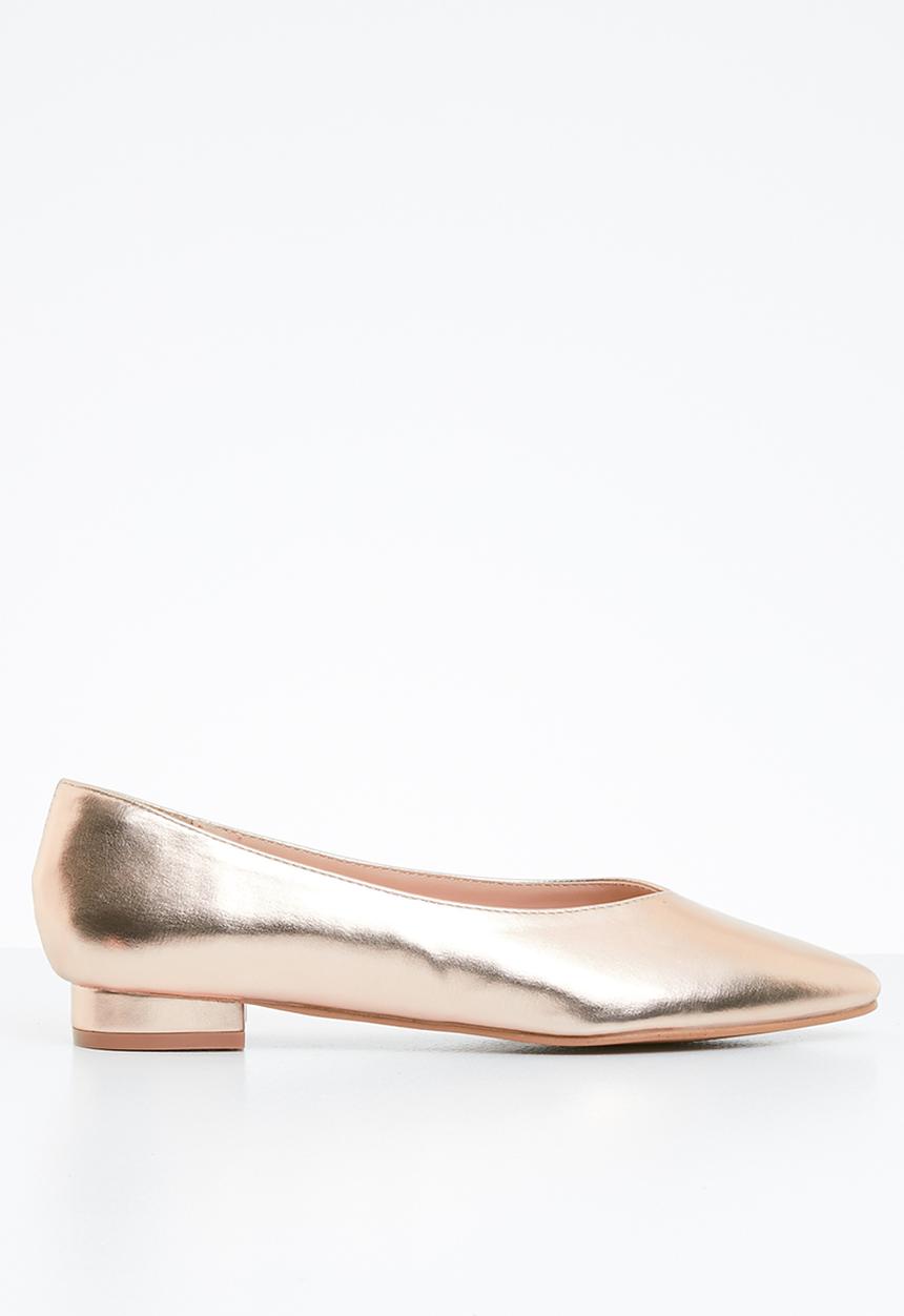 Superbalist - Jenny pump - rose gold