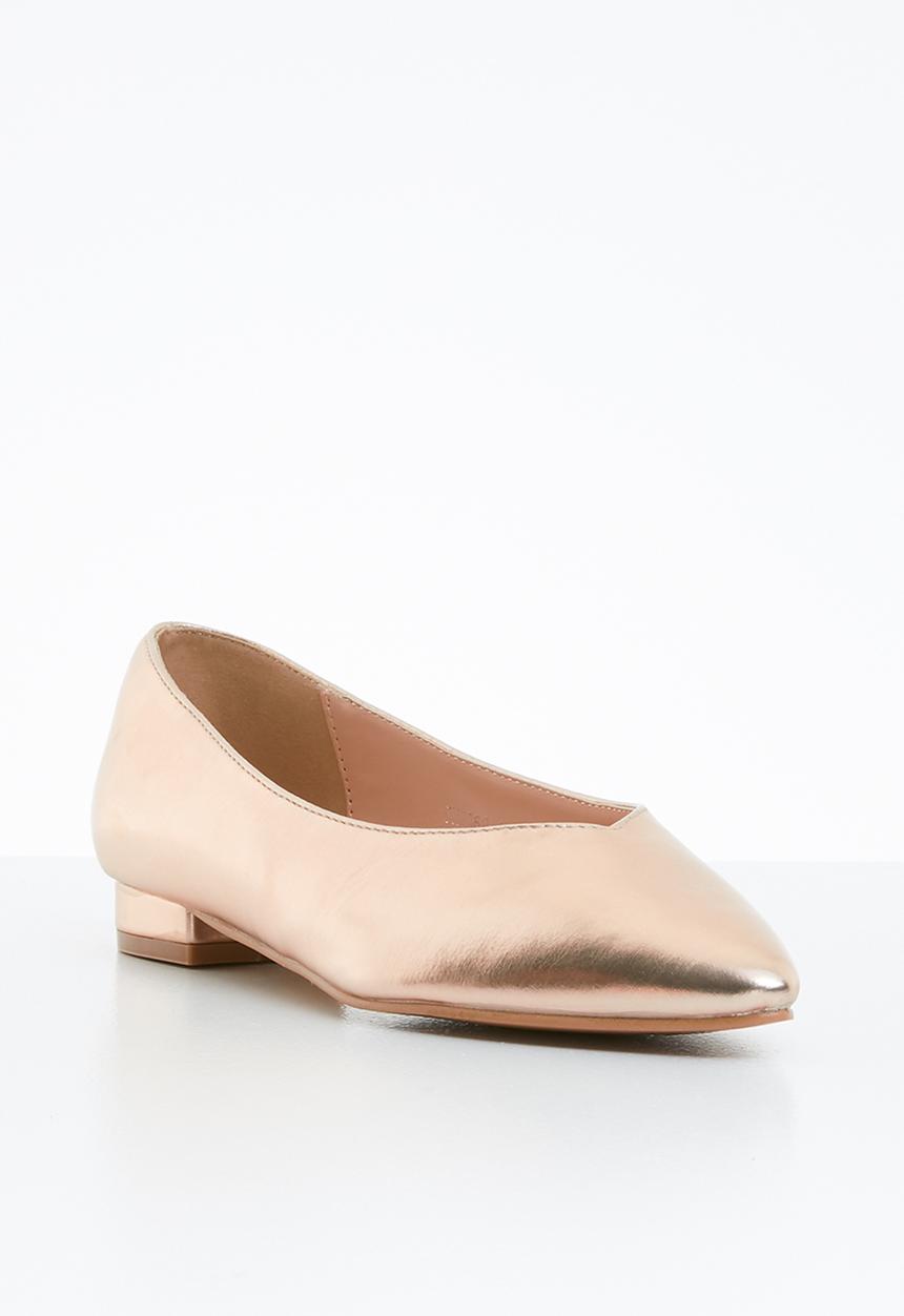 Superbalist - Jenny pump - rose gold