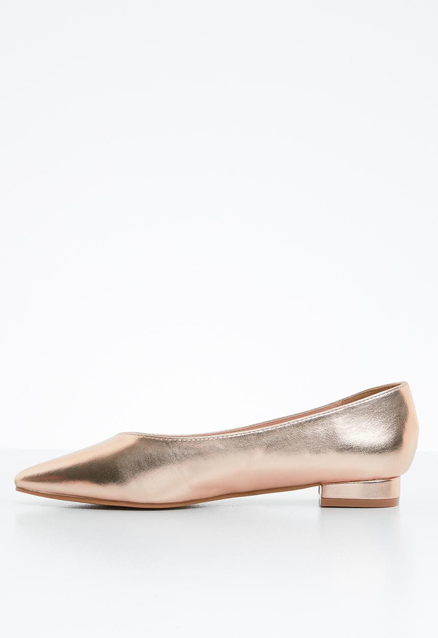Superbalist - Jenny pump - rose gold