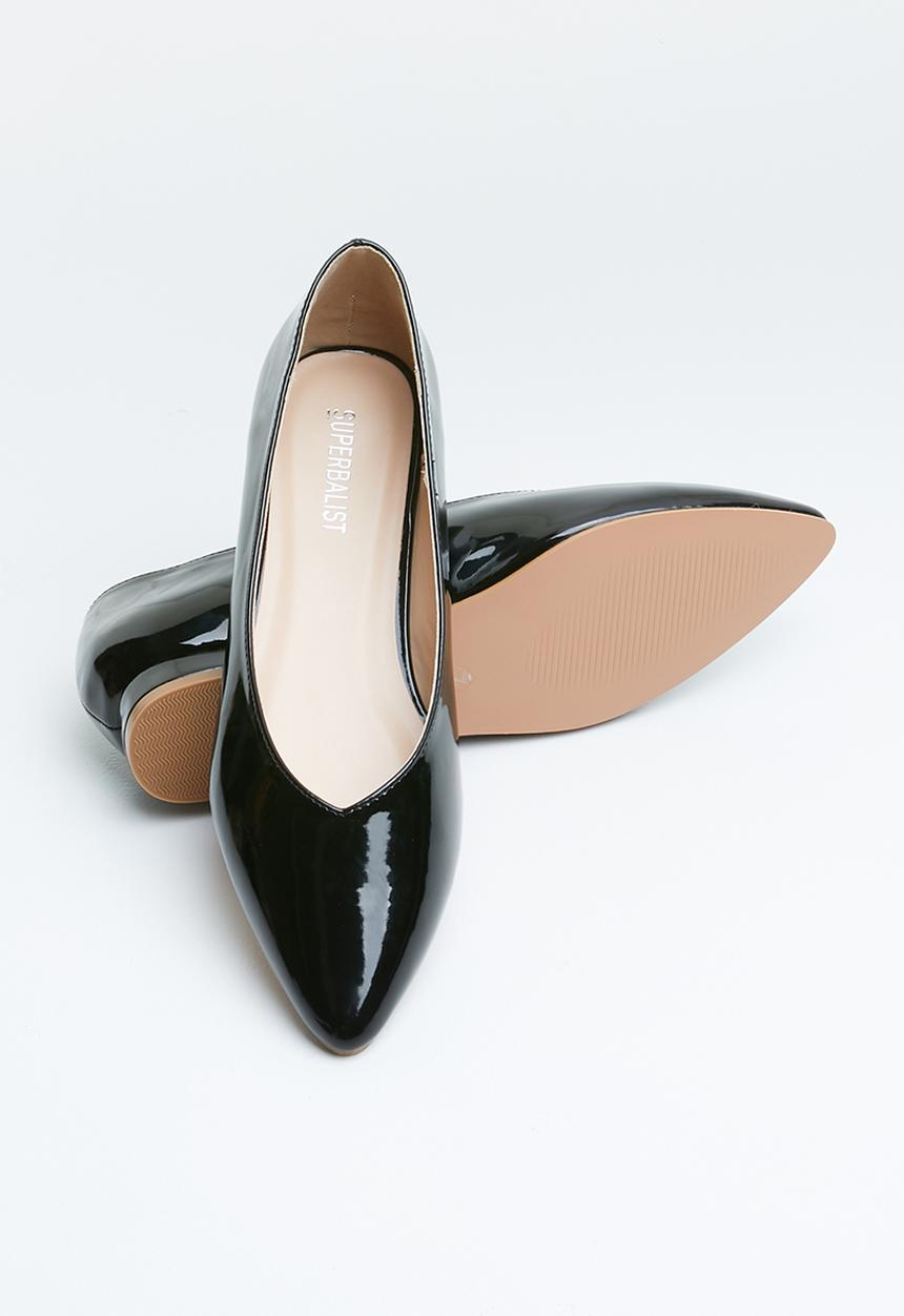 Superbalist - Jenny pump - black 