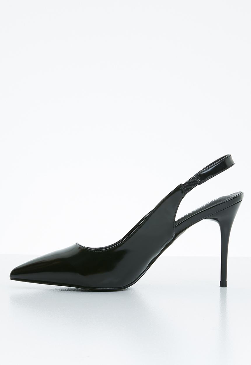 Superbalist - Sandi slingback heel - black 