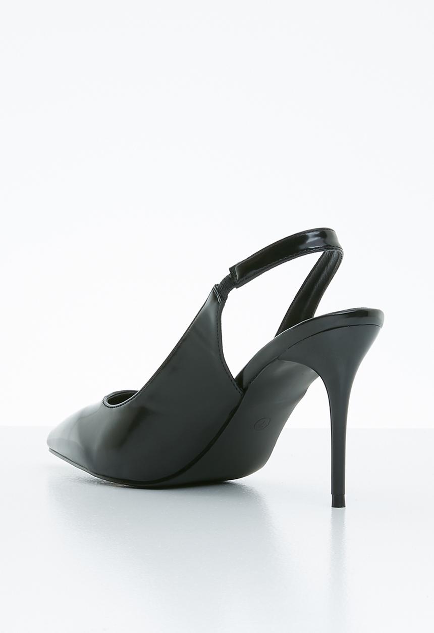Superbalist - Sandi slingback heel - black 