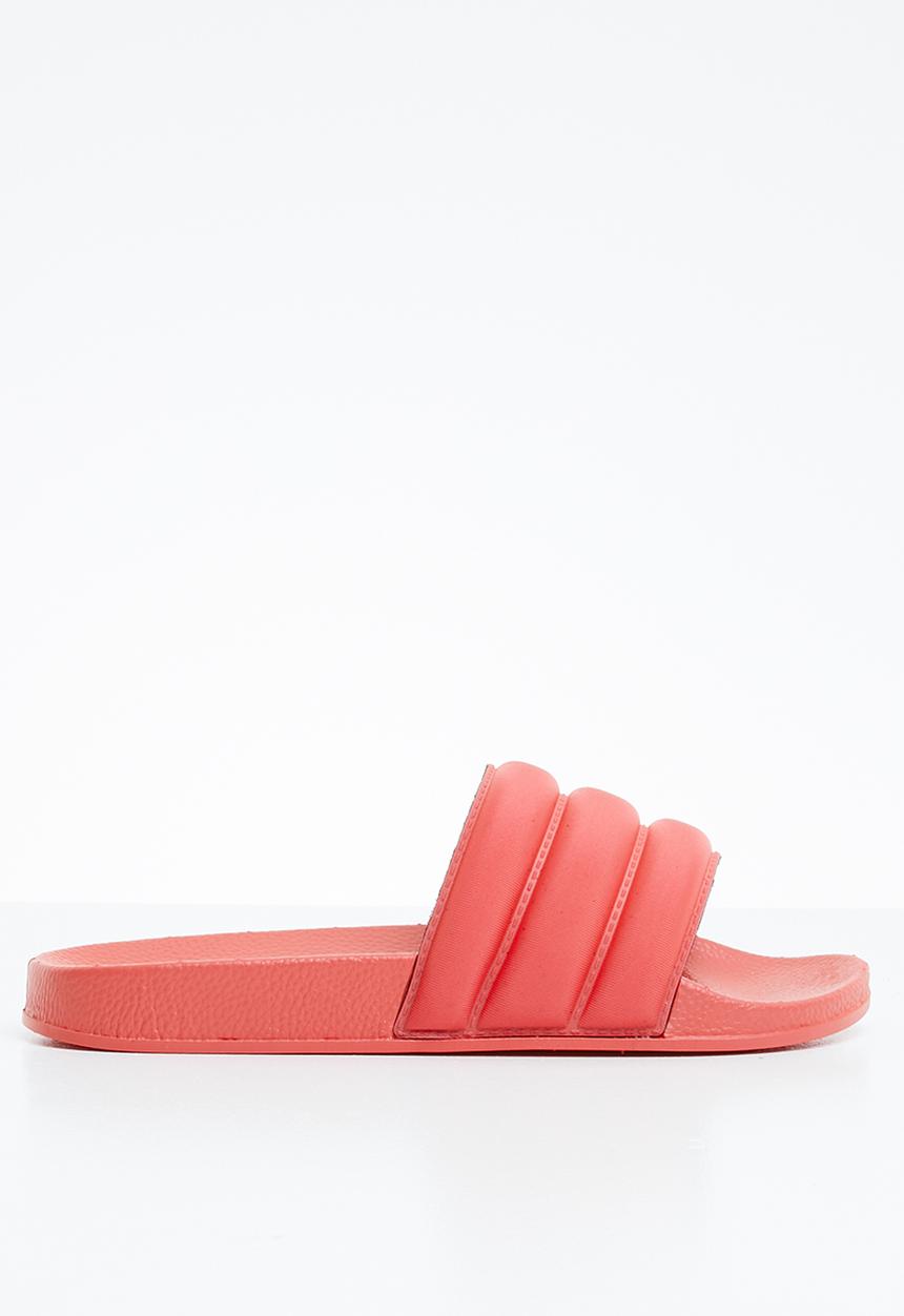 Superbalist - Puff pool slide - coral
