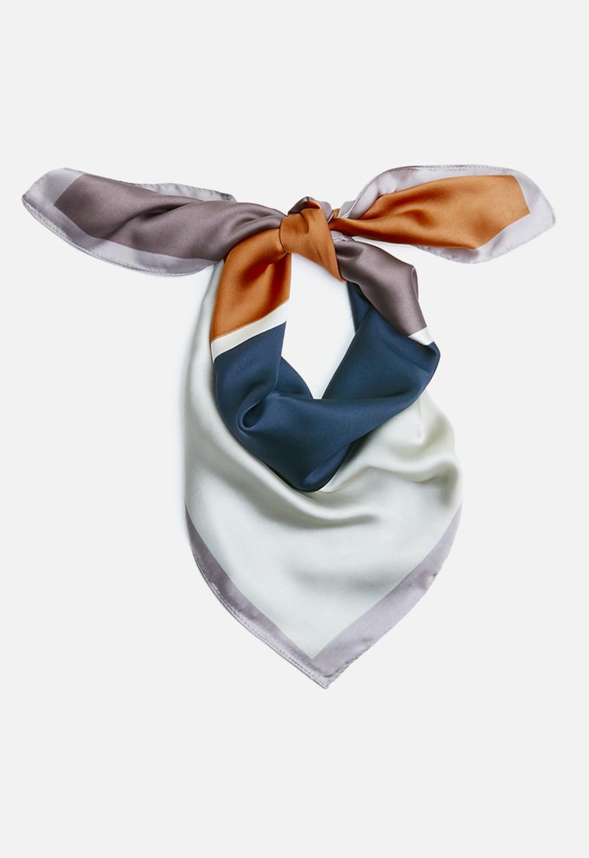 Superbalist - Colour block scarf - multi 
