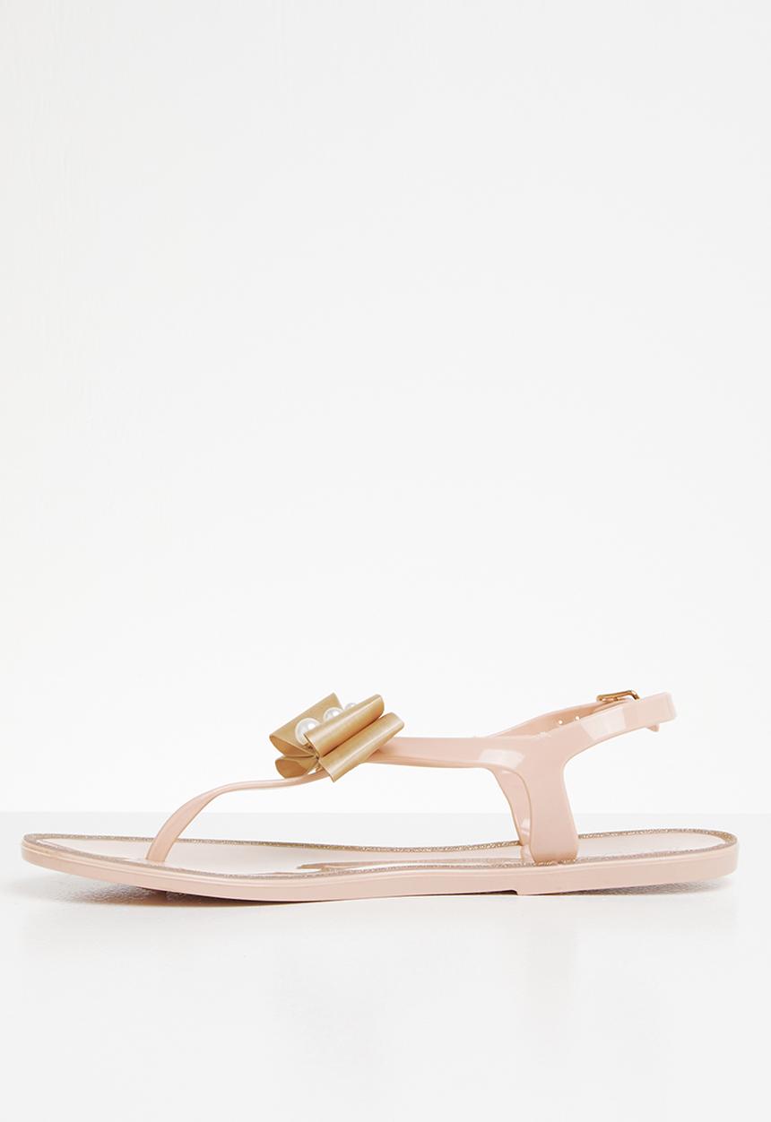 Miss Black - Desnae sandal - pale pink 