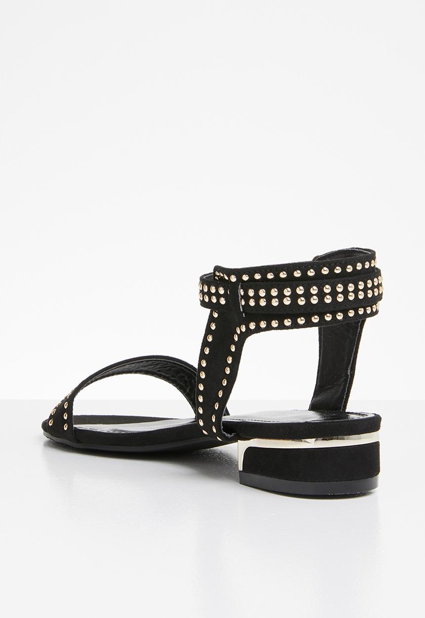 Miss Black - Megan sandal - black 
