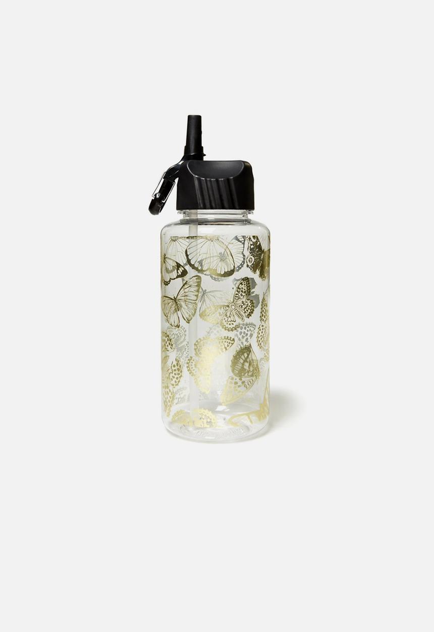 Typo - Suck it up drink bottle - gold 