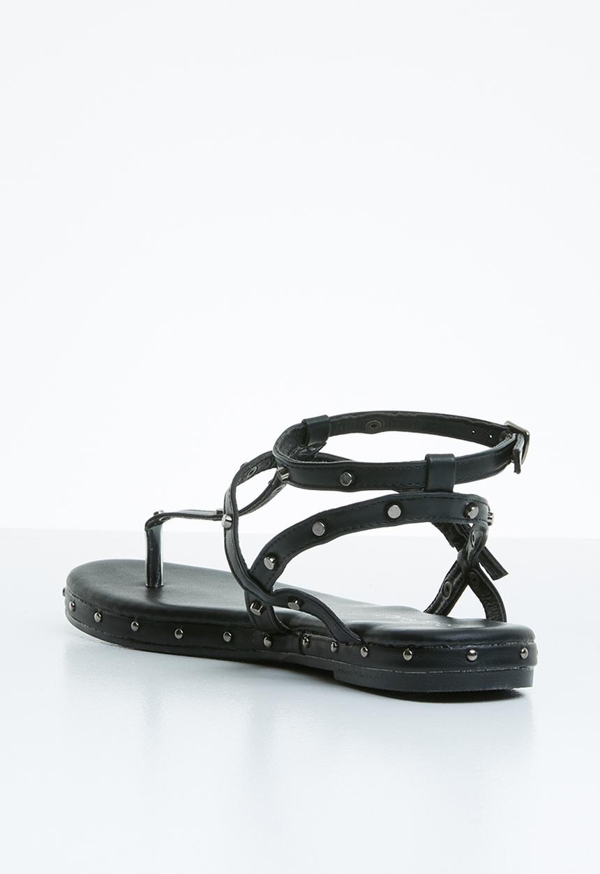 Miss Black - Daynan sandal - black