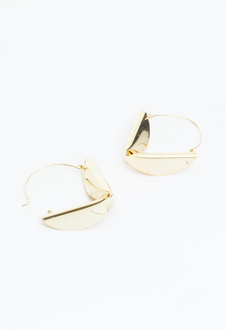 Superbalist - Reese earrings - gold