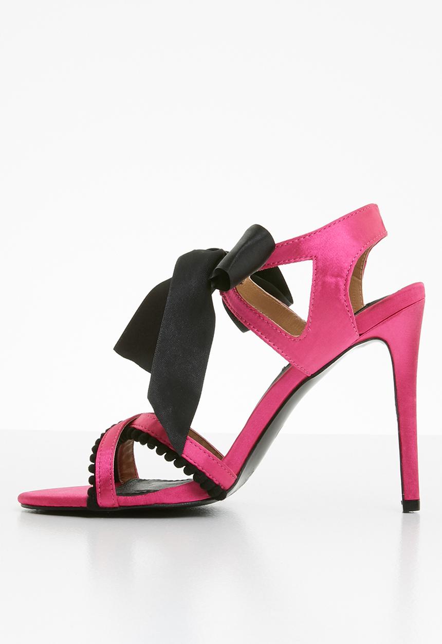 MHNY by Madison - Brittany heel - pink