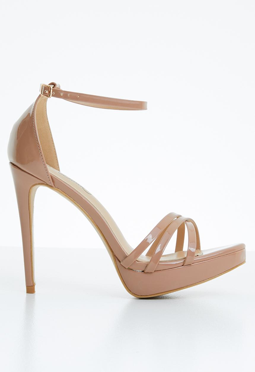 Miss Black - Lerato heel - neutral