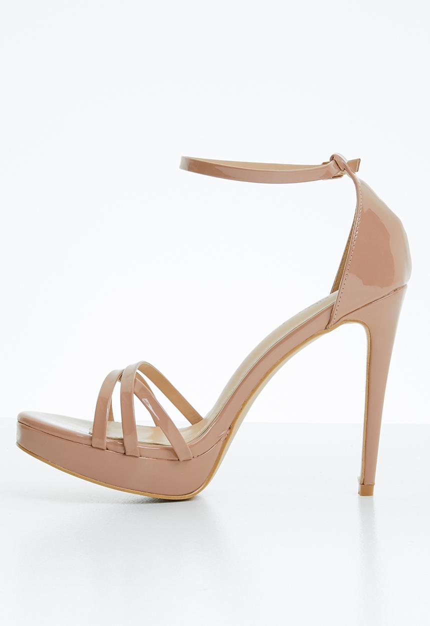 Miss Black - Lerato heel - neutral