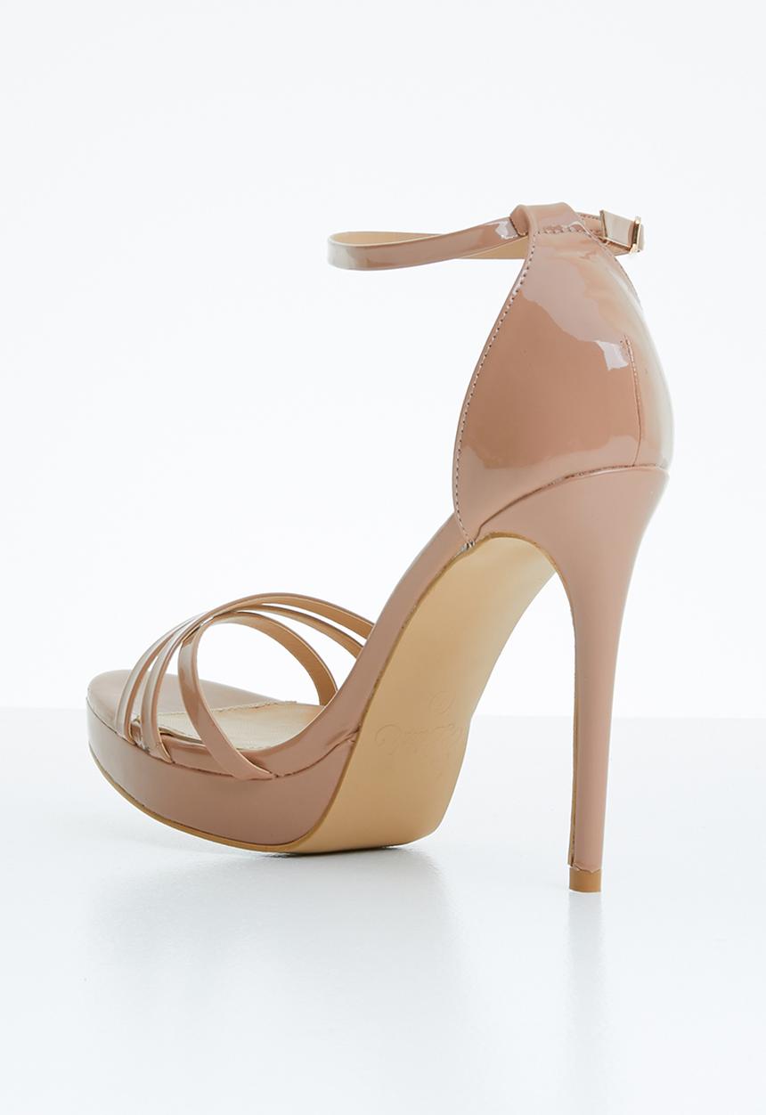 Miss Black - Lerato heel - neutral