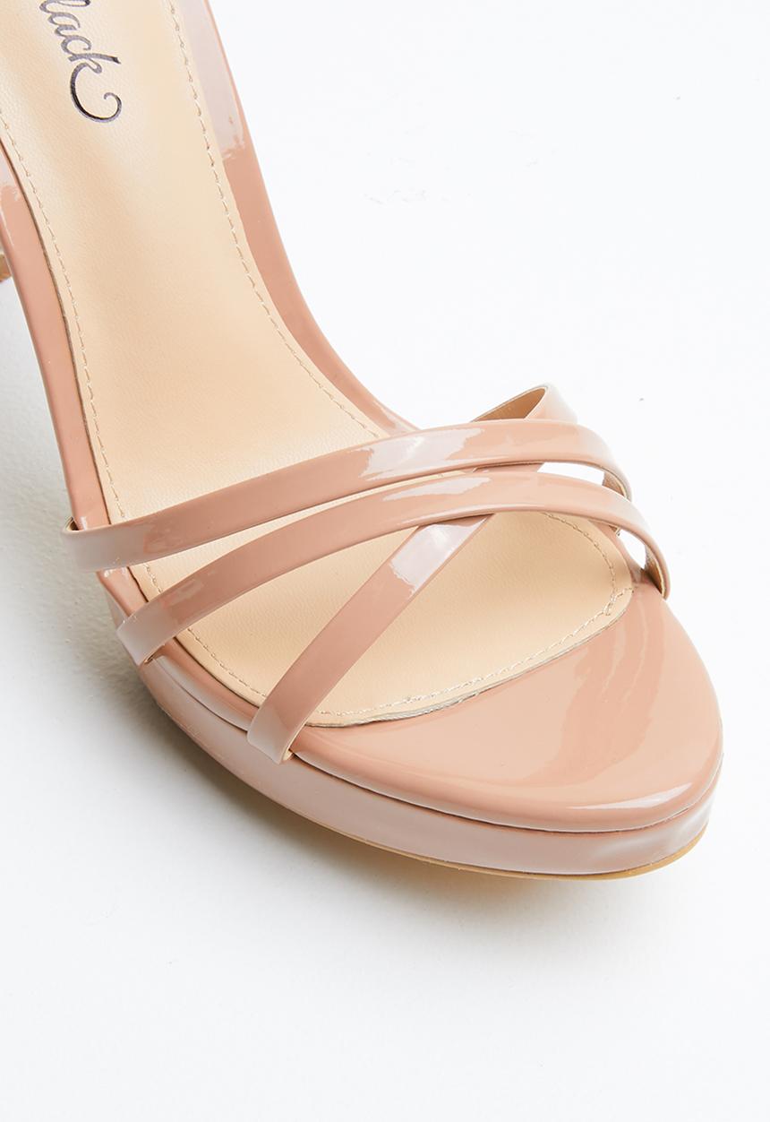 Miss Black - Lerato heel - neutral