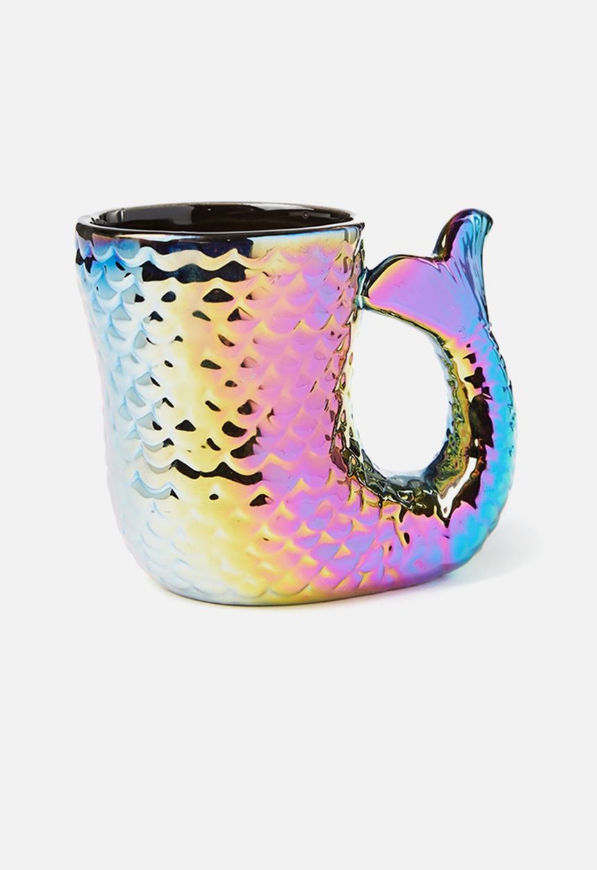 Typo - Novelty shaped mug - multi