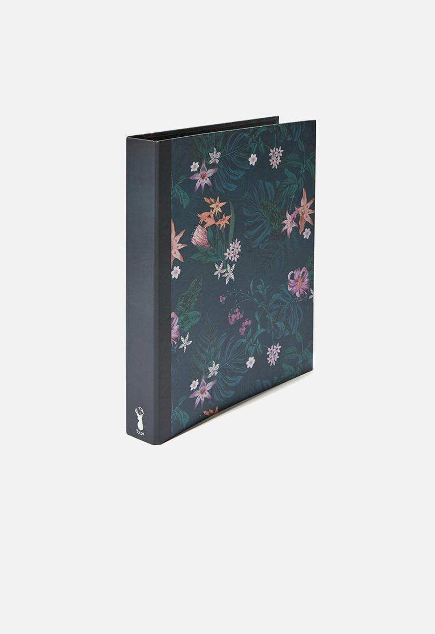 Typo - A4 ring binder - multi 