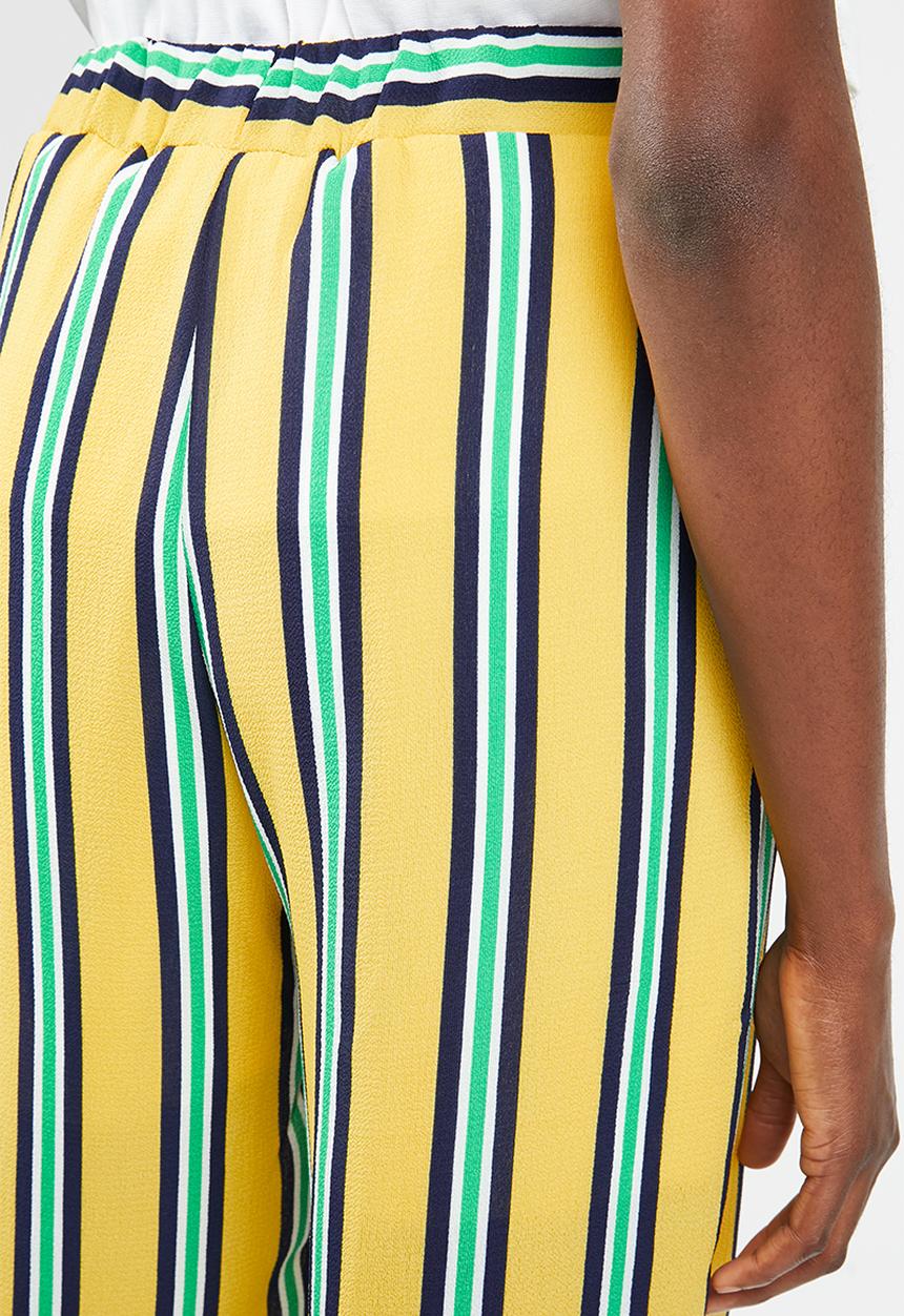 Superbalist - Pull on wide leg pant - multi