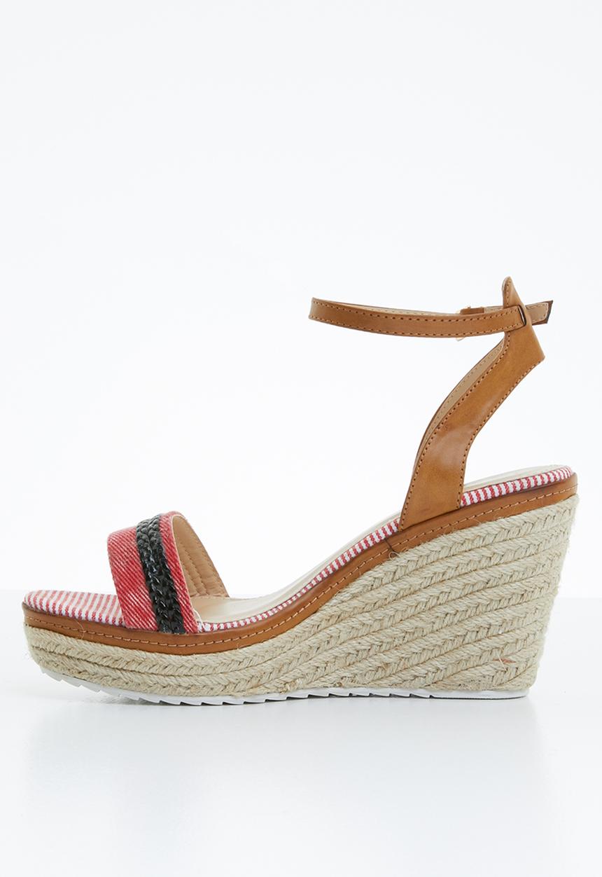 Miss Black - Success wedge - multi 